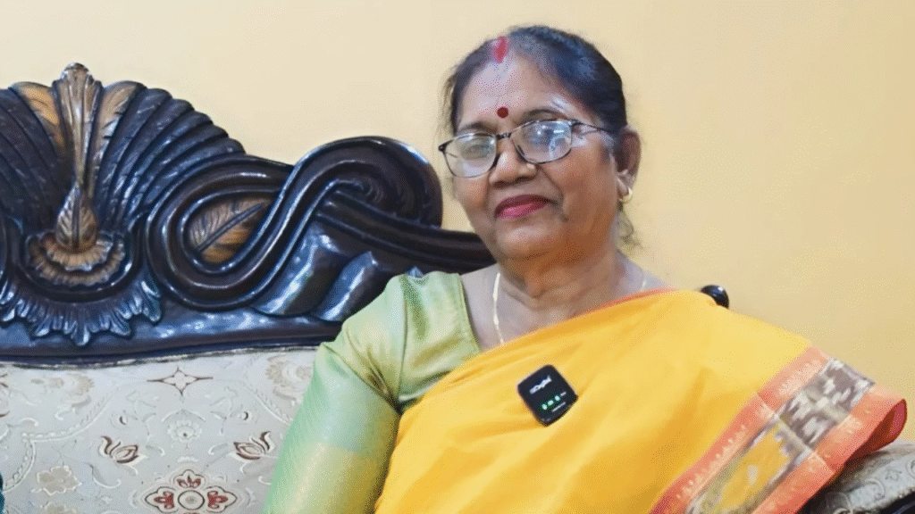 निर्मला सिंह पटेल, भाजपा की वरिष्ठ महिला नेता और किशोर न्याय बोर्ड सदस्य