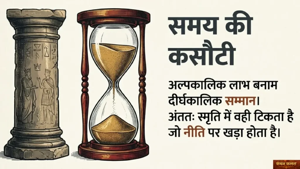 समय की कसौटी — पंचतंत्र में अल्पकालिक विजय और दीर्घकालिक नीति का अंतर