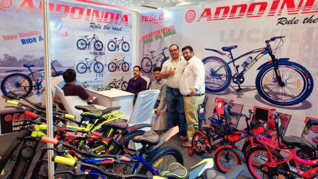 साइकिल wholesale network और product range, पूर्वांचल वाराणसी