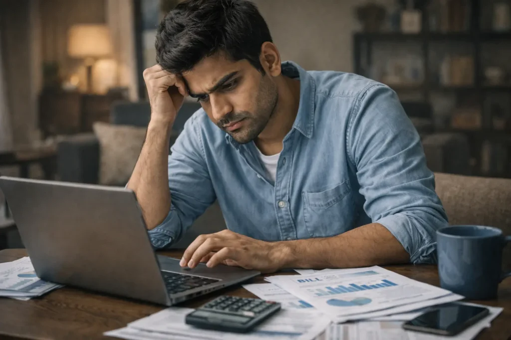 financial pressure के कारण शादी delay