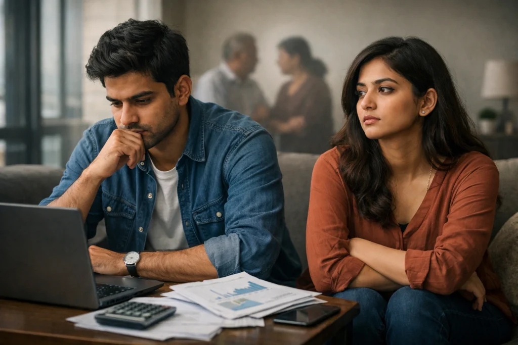 शादी को लेकर family pressure और confusion