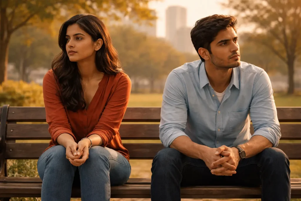relationship में दूरी और emotional confusion