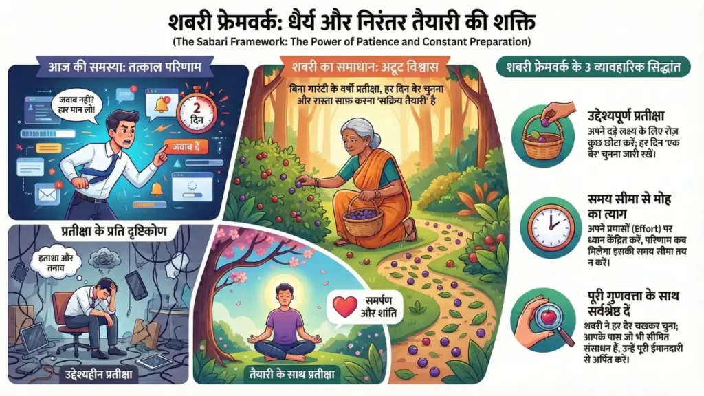 three principles purposeful waiting detachment and giving best life lessons