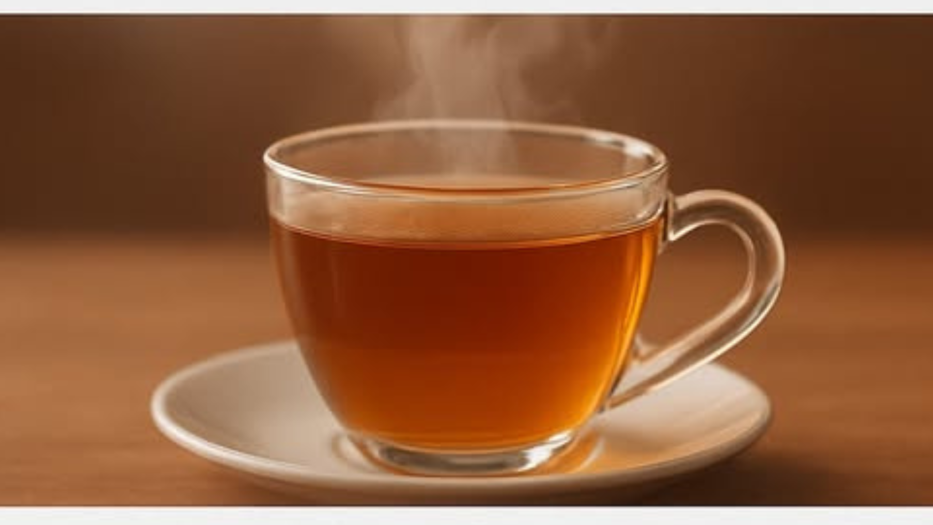Premium signature tea cup with steam rising, misty Darjeeling hills in background – symbolizing how a simple cup of tea turned into a 9-lakh loyalty story through powerful storytelling