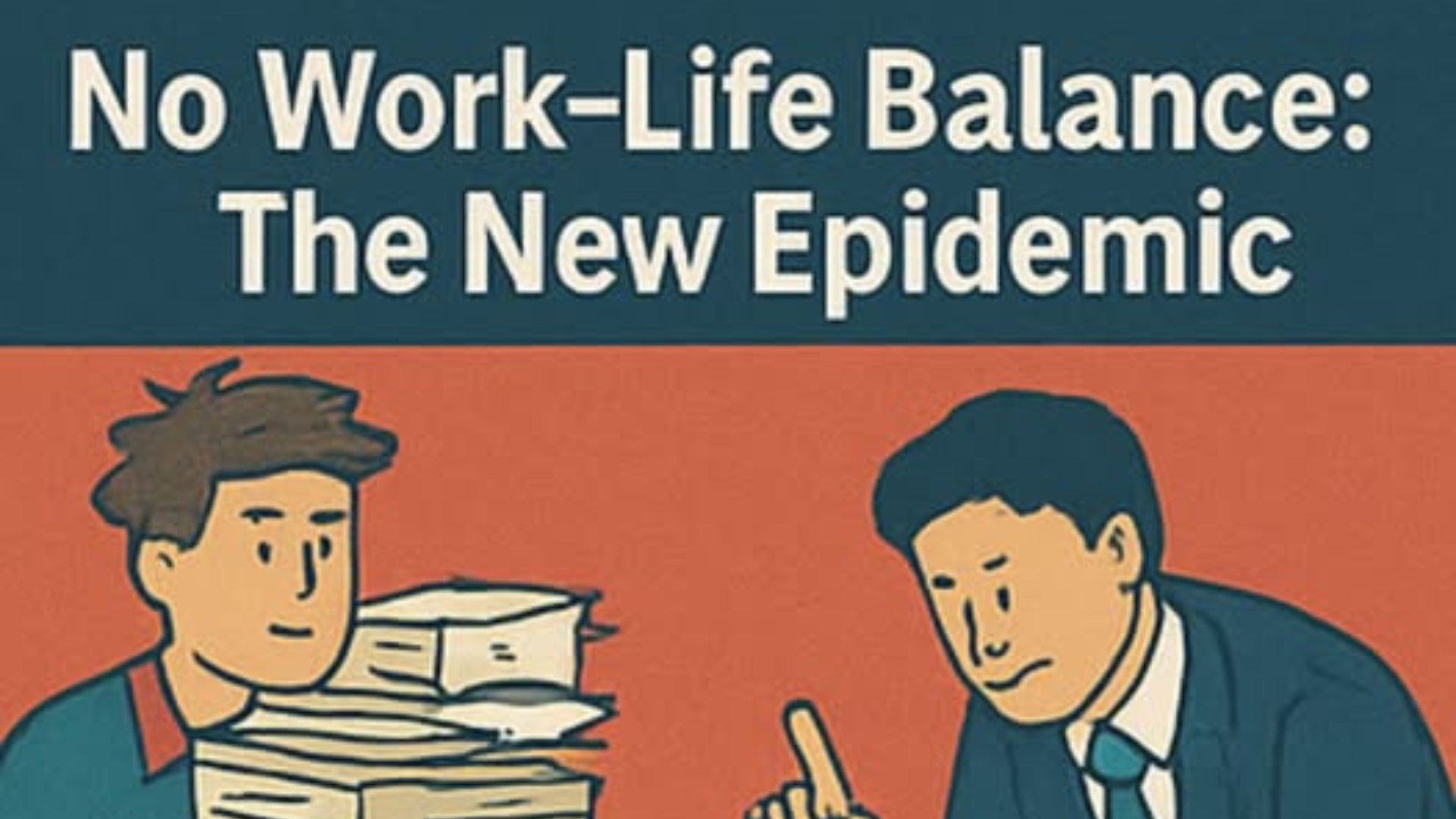 Stressed employee working late at night with coffee – 71% Indians facing burnout crisis