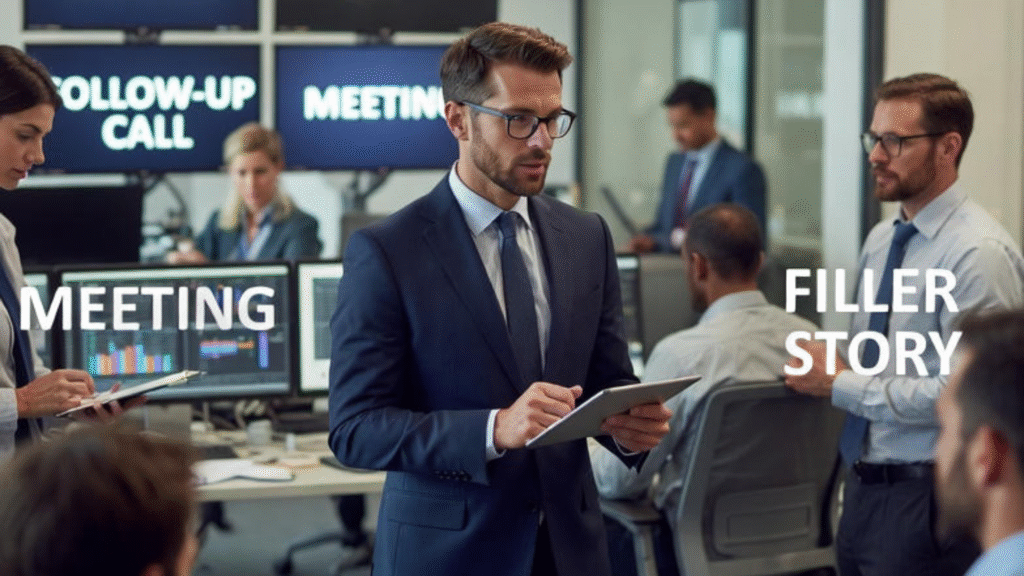 Value vs Effort Matrix