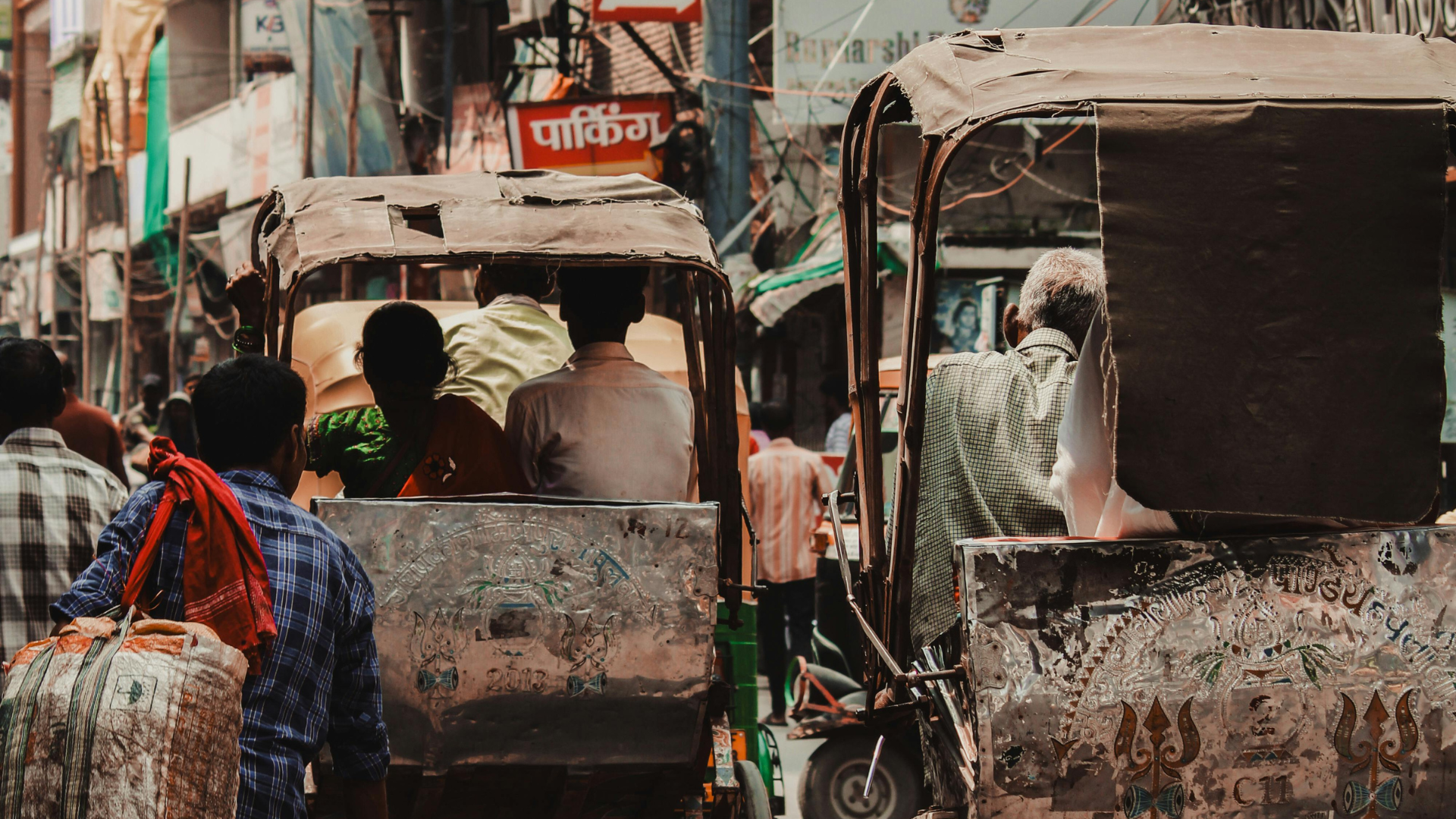 Varanasi Cantt station traffic improvement plan