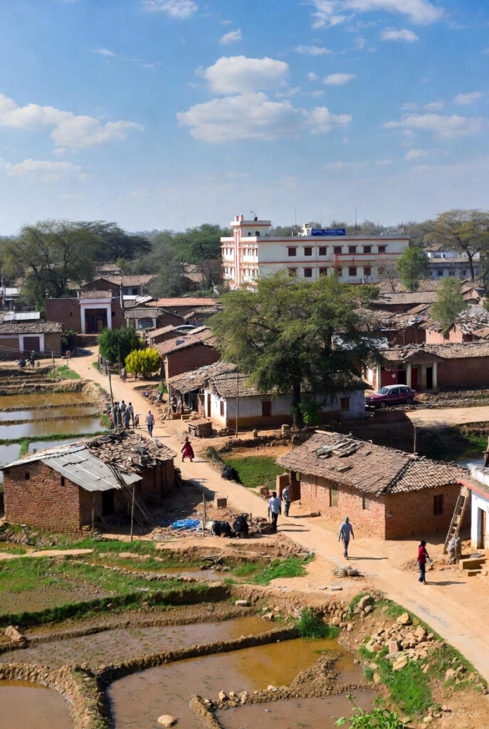 Representative Image Uttar Pradesh district hospital modernisation 2025