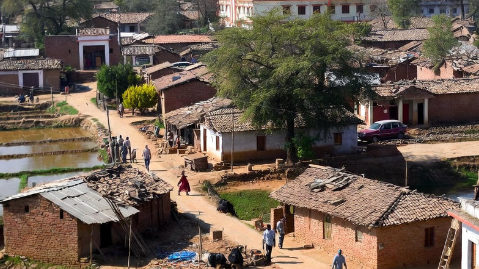 Uttar Pradesh district hospital modernisation 2025