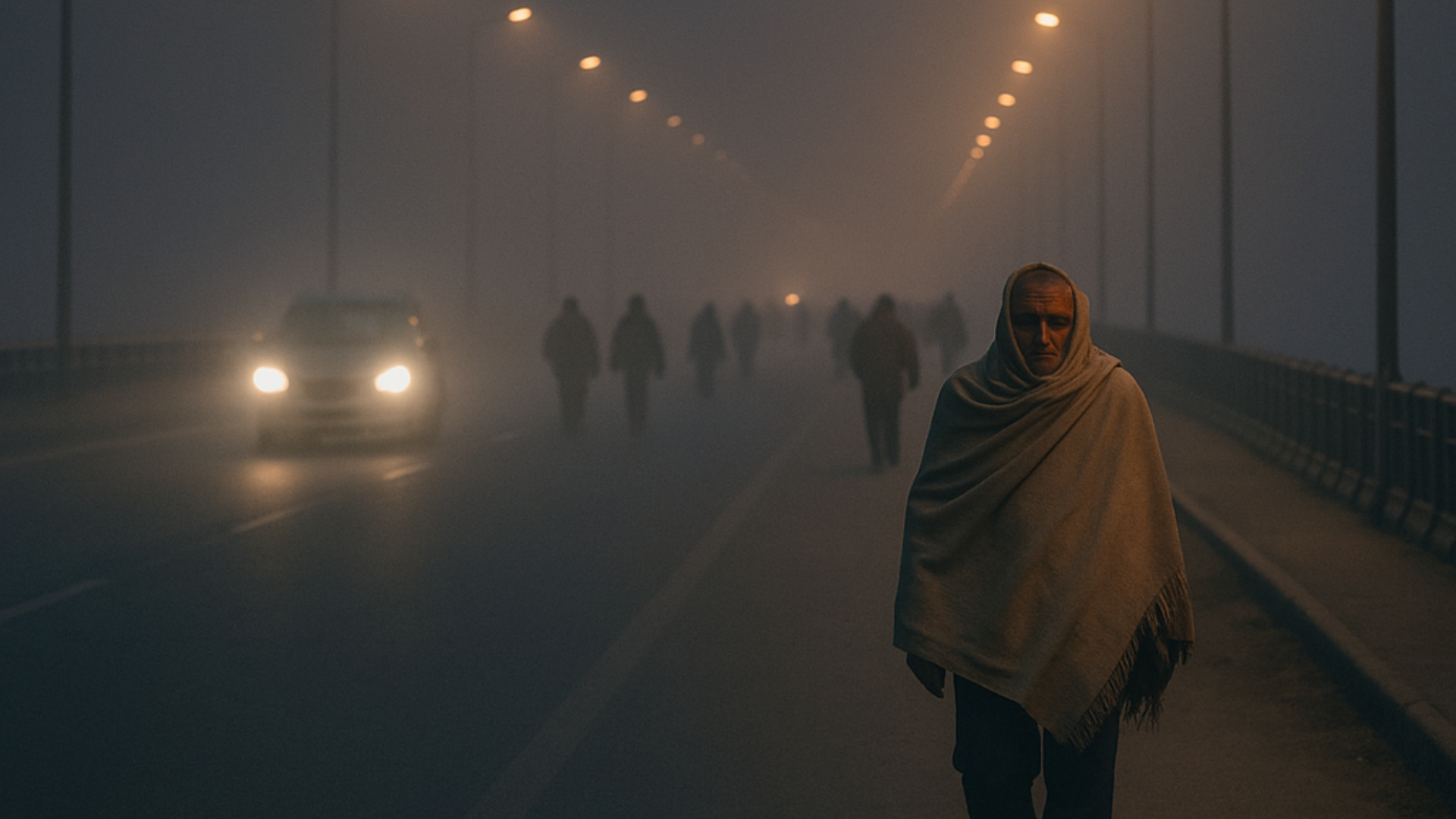 Cold wave alert 2025 north India – IMD forecast