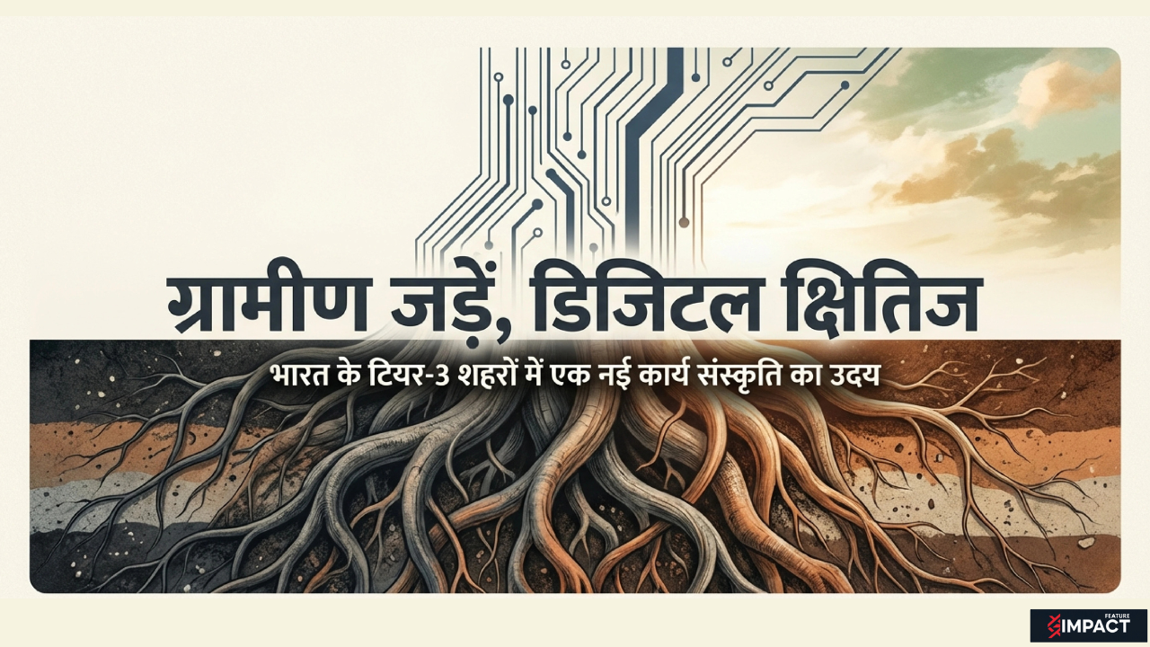 रोज़गार की तलाश में छोटे शहरों से महानगरों की ओर जाता युवा