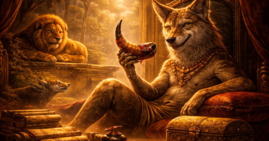 Panchtantra ep3 नीति-सूत्र: दमनक की विजय या नीति की हार