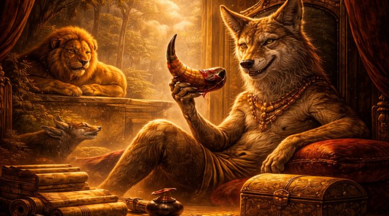 Panchtantra ep3 नीति-सूत्र: दमनक की विजय या नीति की हार