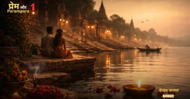 धैर्य का सौंदर्य | The Quiet Shape of Love