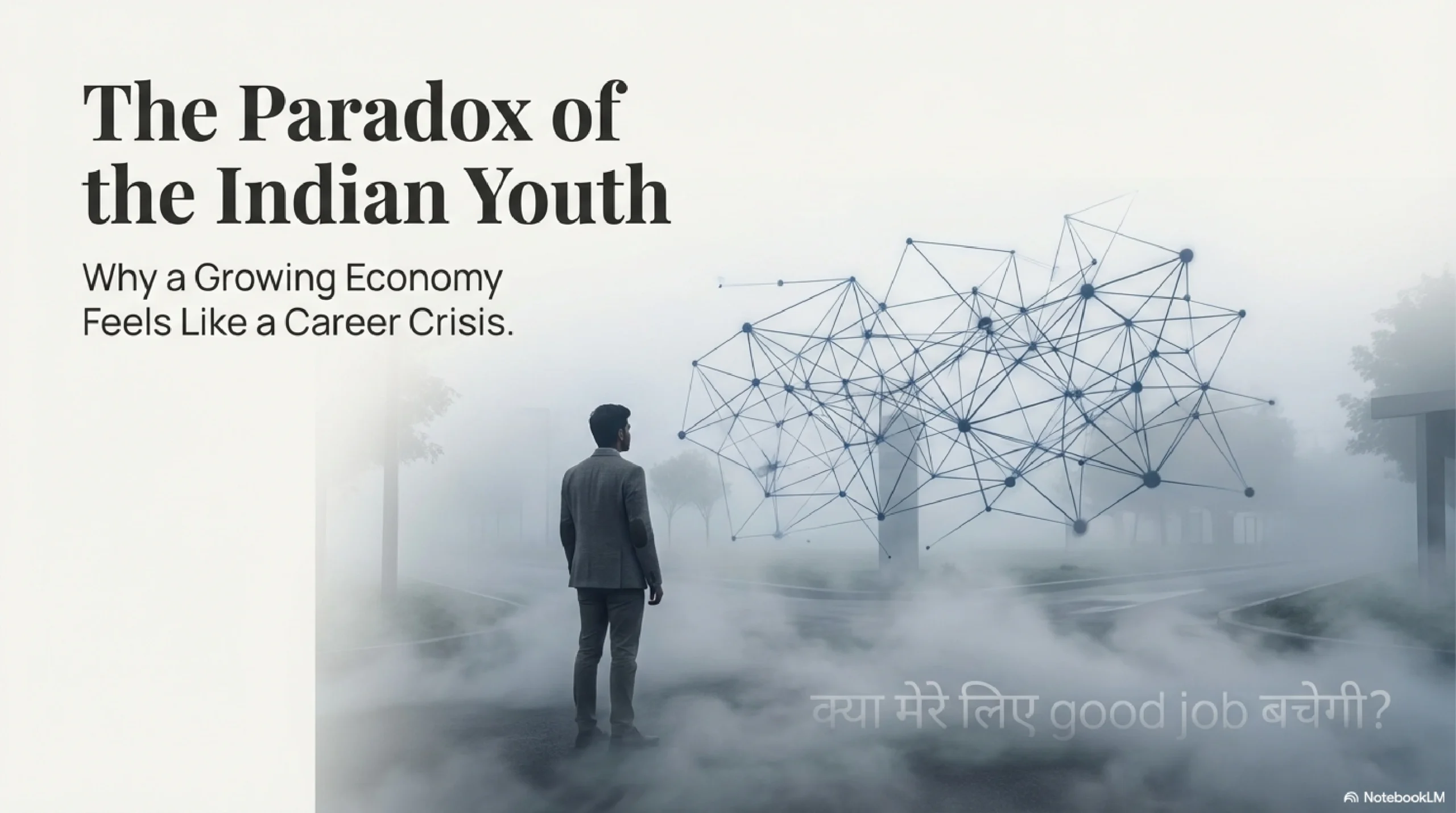 The paradox of the Indian youth – growth without jobs