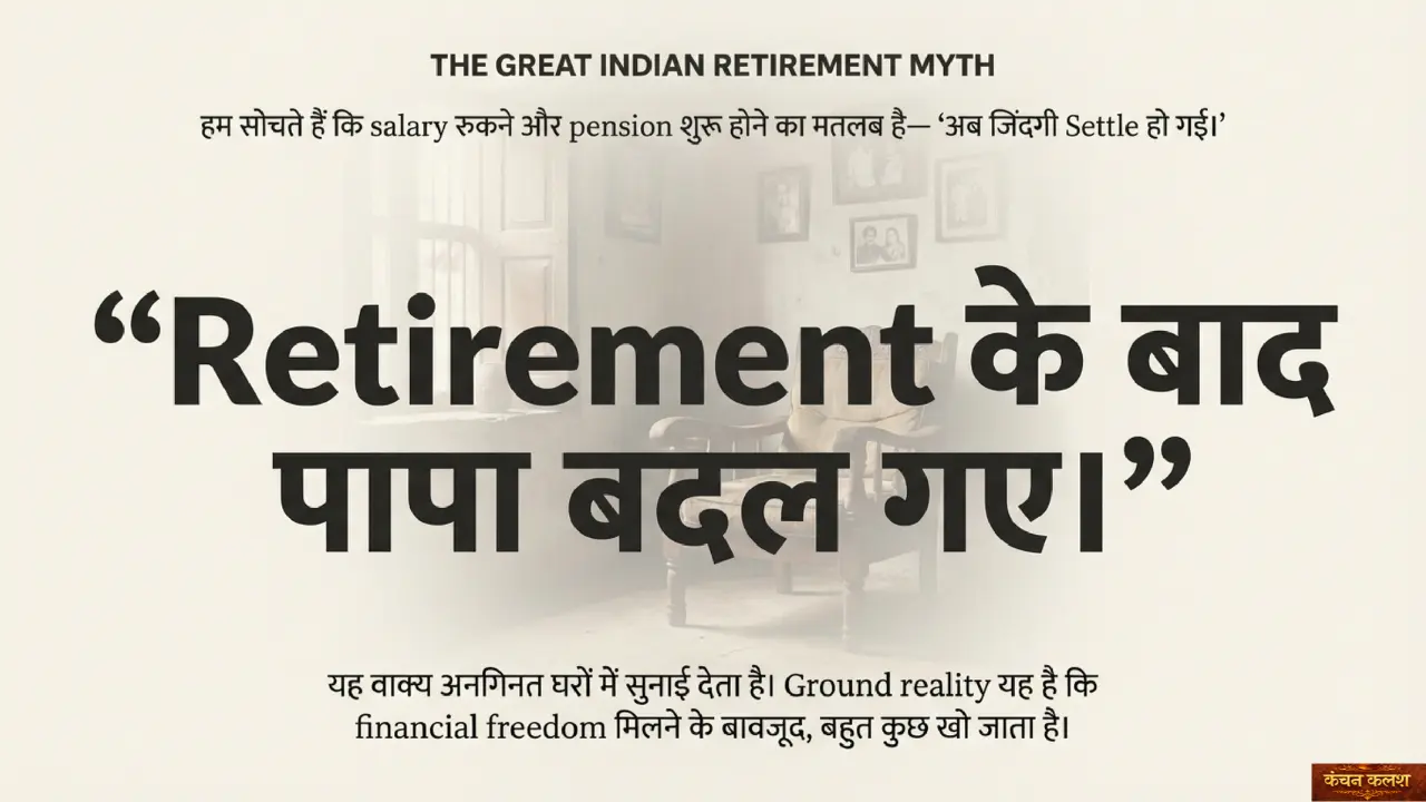 समाज में धीमे लेकिन गहरे बदलाव को दर्शाती प्रतीकात्मक तस्वीर