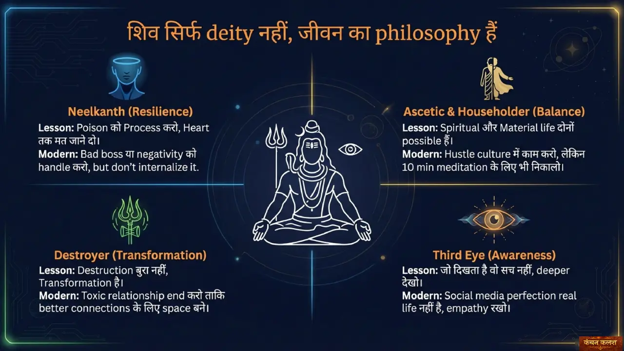 Circadian rhythm reset concept showing impact of night vigil meditation practices