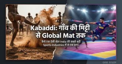 Kabaddi transformation from rural mud ground to professional indoor stadium match