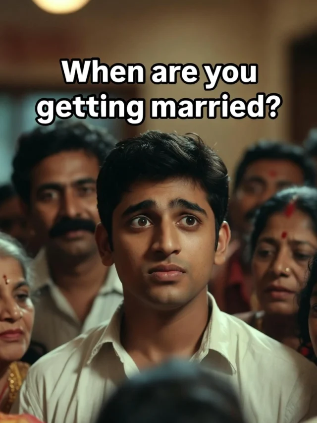 शादी की उम्र क्यों बढ़ रही है? — India की नई Generation