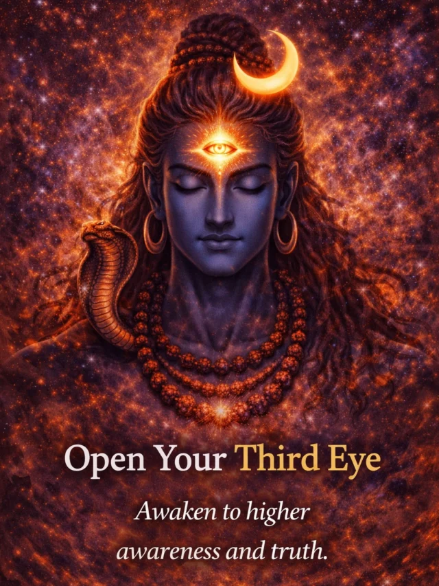 शिव: भगवान या Universal Energy? सच्चाई क्या है