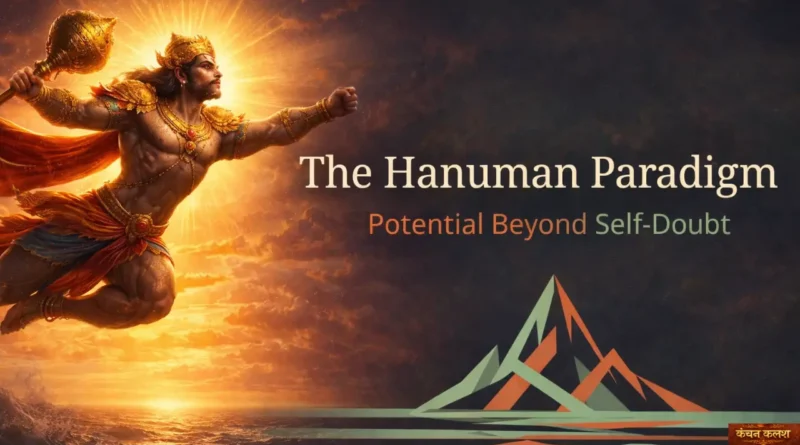 रामायण के हनुमान — एक timeless hero