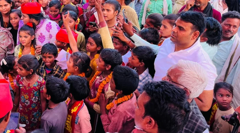 ओम प्रकाश सिंह पटेल, समाजवादी पार्टी वाराणसी