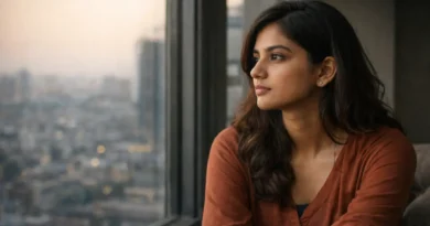 India में शादी delay करती युवा महिला सोच में