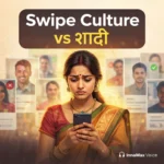 indian woman using matrimonial app swipe culture confusion arranged marriage India audio cover