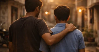 दो भाइयों के बीच silent bond दिखाती emotional हिंदी कहानी