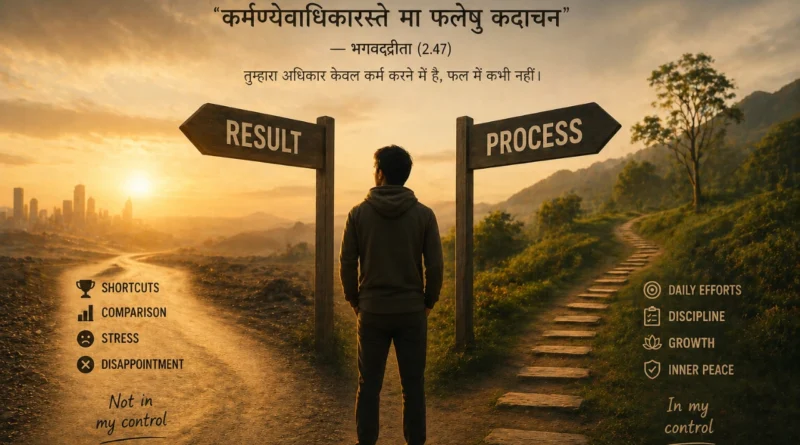 daily routine focus process discipline consistency