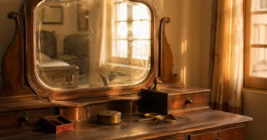 maa ka purana darpan hindi family story