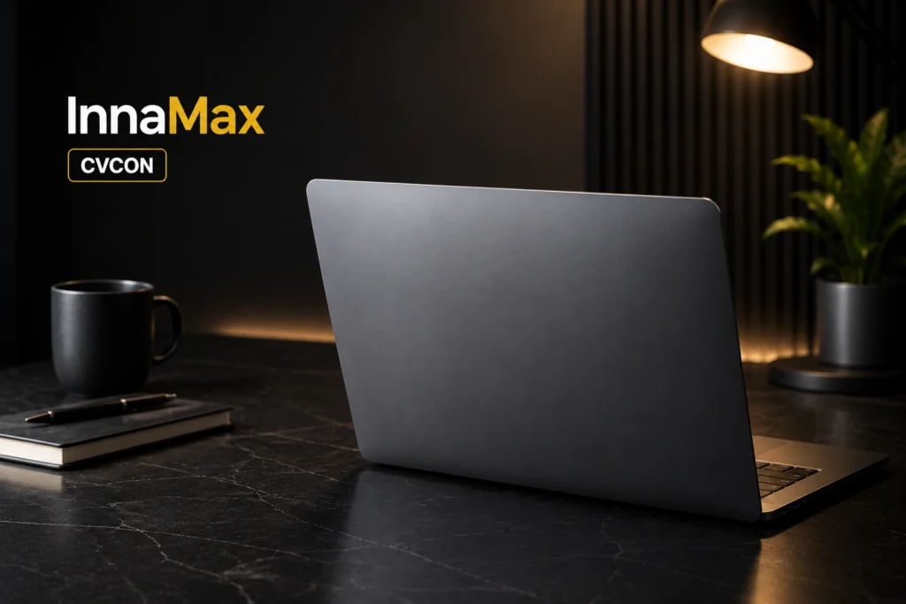 Minimal modern workspace symbolizing learning and career growth