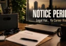 notice period negotiation India workplace resignation guide