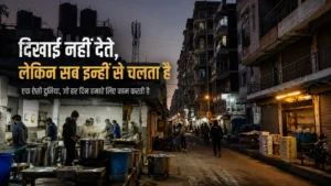Coaching town support ecosystem working behind students in India