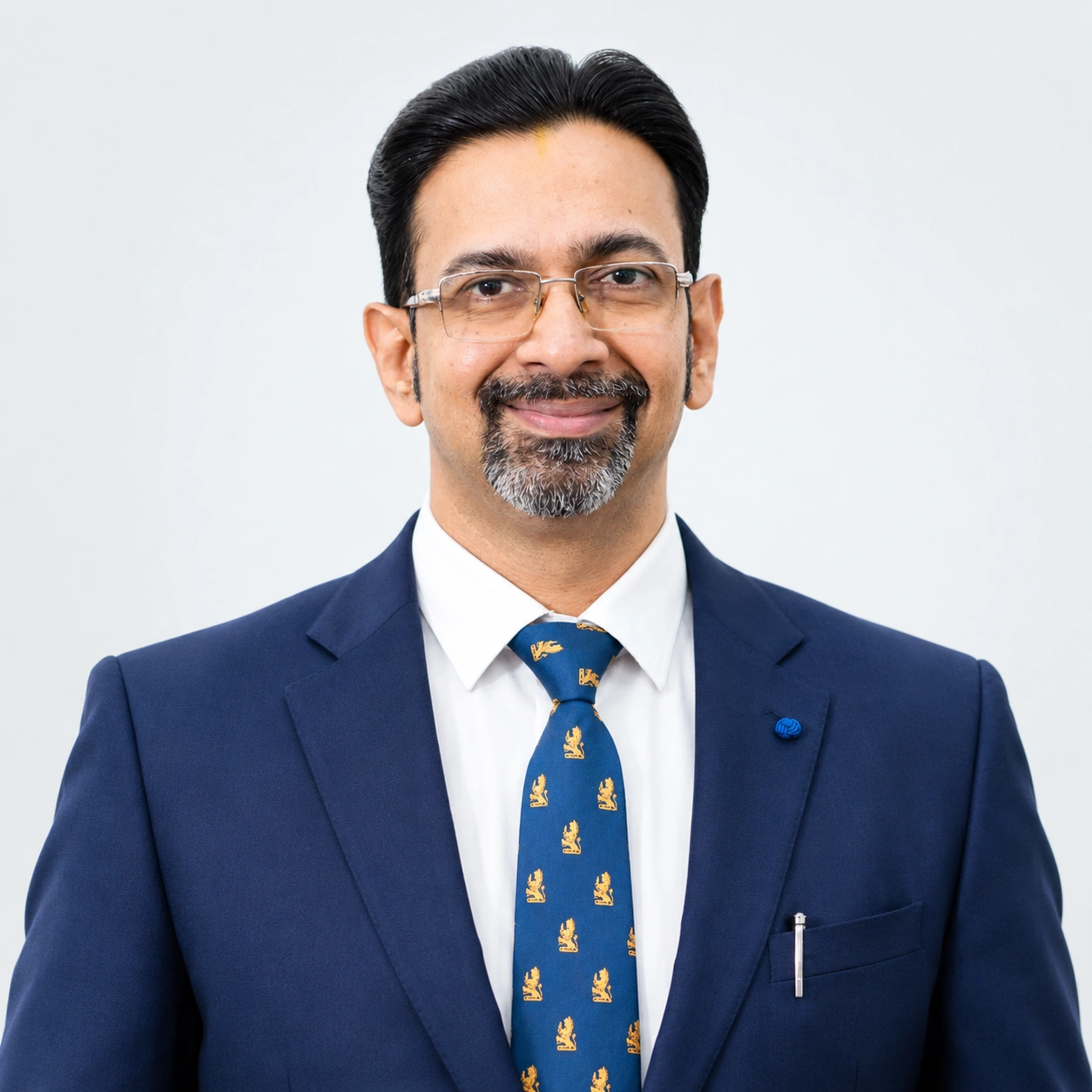 Dr. Manesh Agarwal, Group CEO of LJ Hospitals & Medical College and Healthcare Leadership Expert