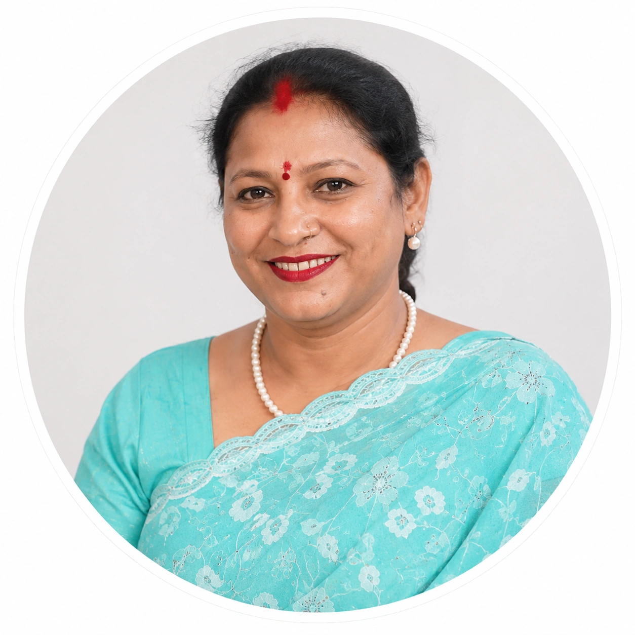 Geeta Mishra, Founder of Aasra Foundation, sharing insights on homework, school projects and parental involvement in education