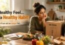 Healthy Feel vs Healthy Habit dilemma before buying an Air Fryer in a modern Indian kitchen