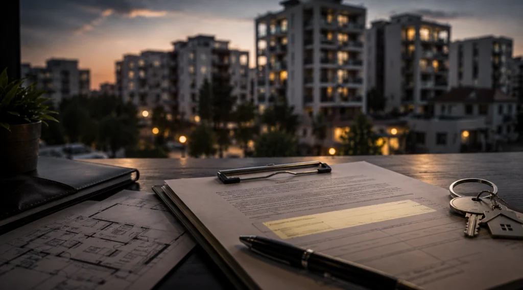 Property transaction price becoming a reference point