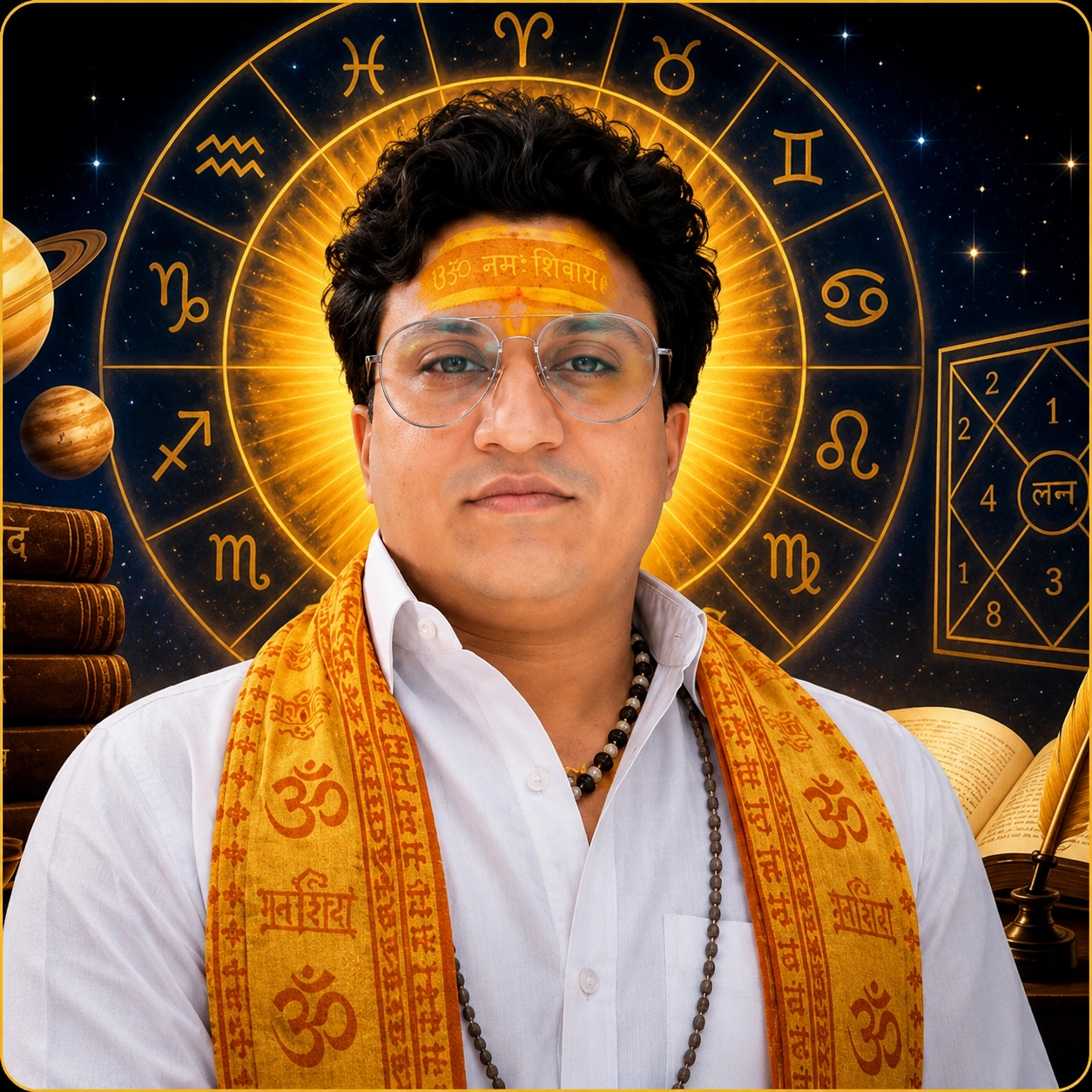Acharya Arvind Verma, Vaidik Jyotishacharya
