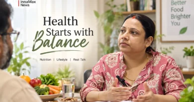 Dr. Priya Gupta discusses nutrition and healthy lifestyle in Health Speaks