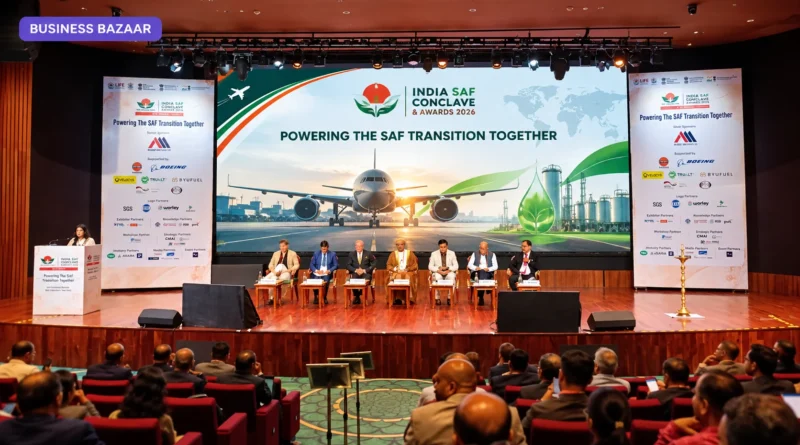 India SAF Conclave 2026 में SAF transition पर industry discussion